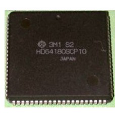 HD64180SCP10 