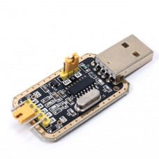 Программатор CH340G (TxD, RxD, DTR, CTS) Преобразователь USB - TTL (UART)