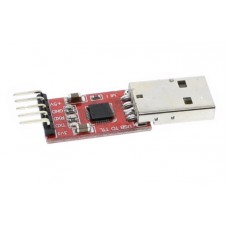 Преобразователь USB-UART (CP2102 USB to TTL)